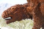 PICTURES/Borrego Springs Sculptures - Sloths & Bird of Prey/t_P1000382.JPG